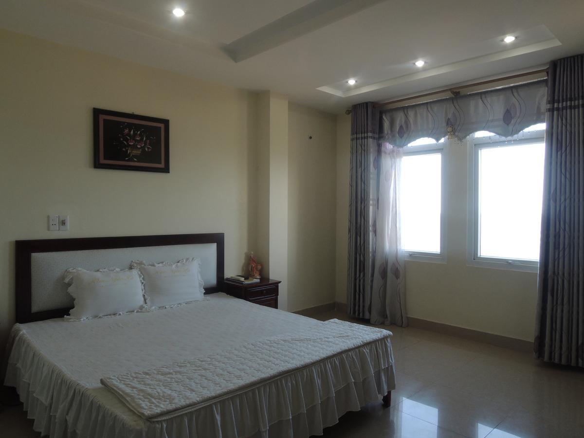Ngan Ha Hotel Dong Hoi Exterior foto